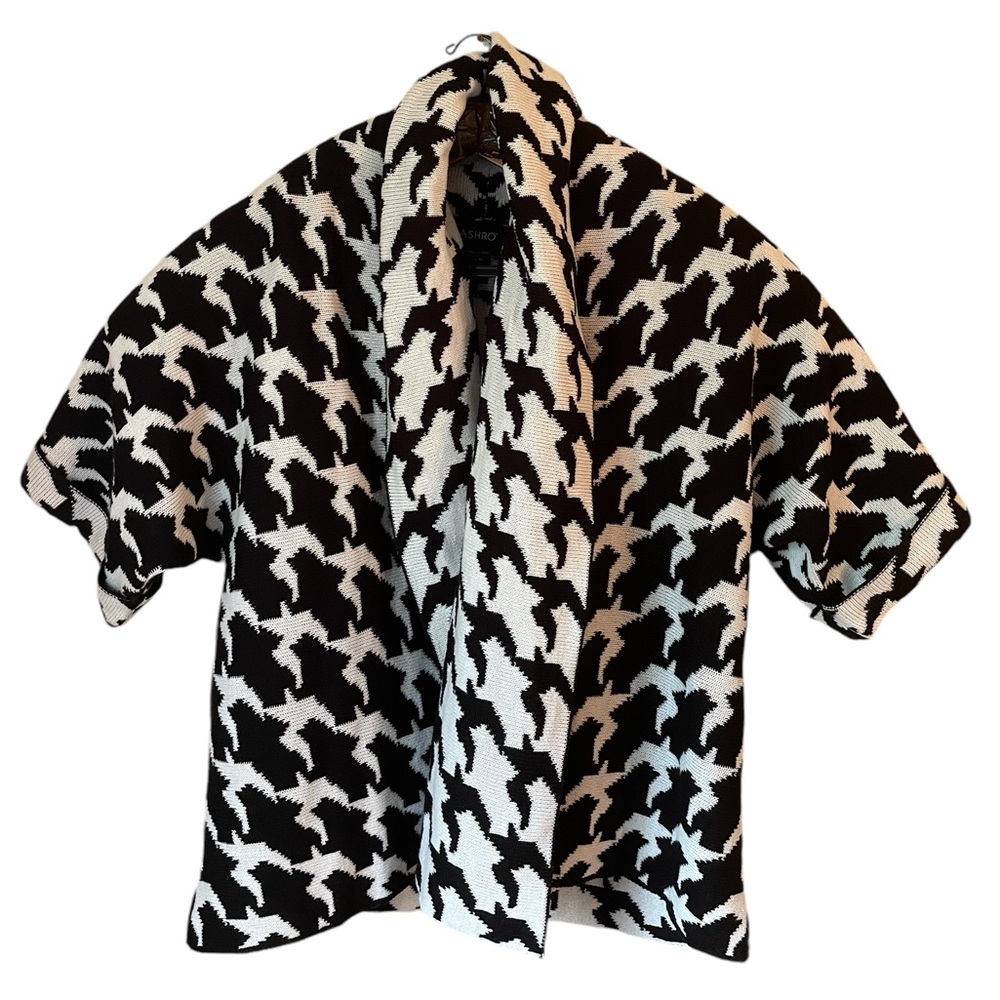 Ashro brand,  XXL Houndstooth